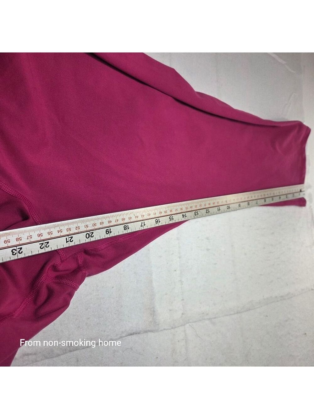 Women's Old Navy Active Pink High-Rise capri Leggings XXL - Picture 7 of 7